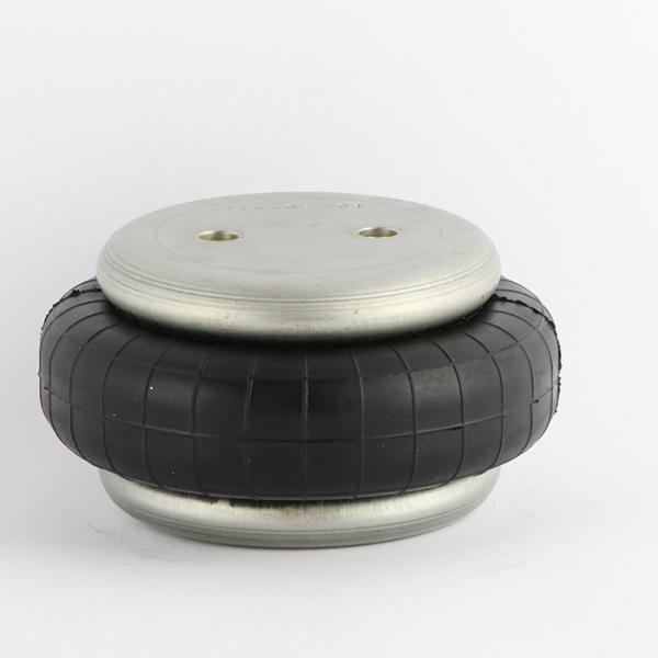 Gas Filled Air Spring Actuator Airsustech 1B 5080 Bellows With M10 Screws