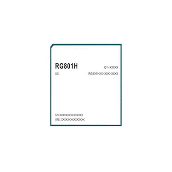 Buy RG801H 5G Module 30kHz 5G Communication Module PCI Express M.2 Interface at wholesale prices