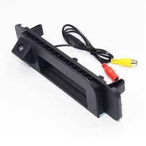 Waterproof Benz Rear View Camera System 6.5M Cable Length 4 Pin Connector