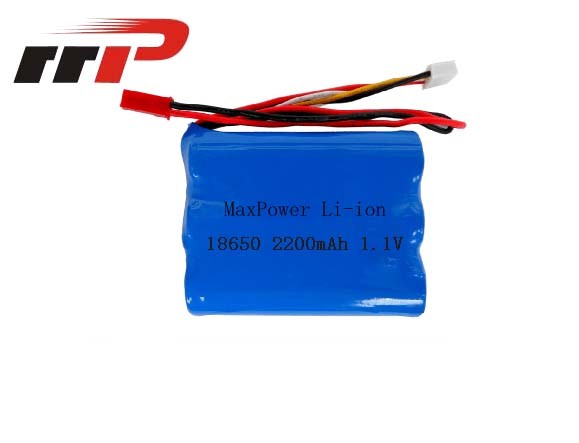 Buy Aeroplanes 2200mAh Lithium Ion AAA Rechargeable Batteries Energy Saving at wholesale prices