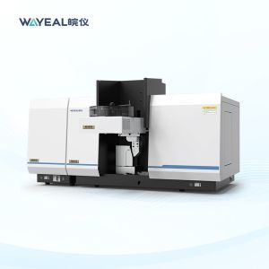 Double Beam AAS Atomic Absorption Spectrophotometer Wayeal