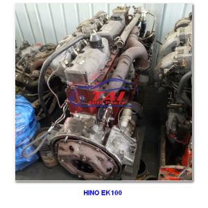 Ek100 Hino Gearbox Parts , K13C / J05C / J08C Hino Bus Spare Parts