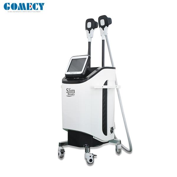 Buy Portable RF Muscle Stimulator 4 Handles Available at wholesale prices