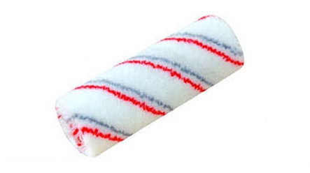 7 inch Polyacrylic Microfiber Paint Roller Pads For Painting