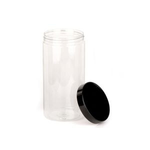 Moistureproof Thickness Clear Plastic Cylinder PP Cap Well - Sealing