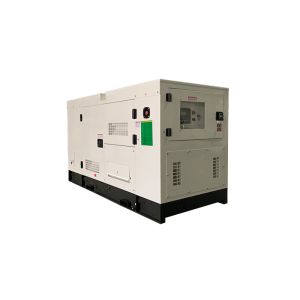 38KVA 30KW Cummins Diesel Generators industrial with ATS cabinet