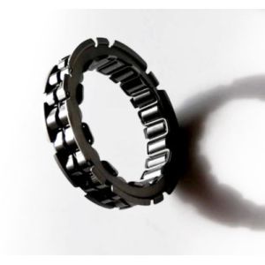 Gcr15 Double Taper Roller Bearing Freewheel Metric Dc5476a DC Series