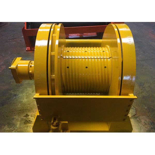Buy 3 MM-190 MM Diameter Multilayer Winding Rope Tower Winch Drum at wholesale prices
