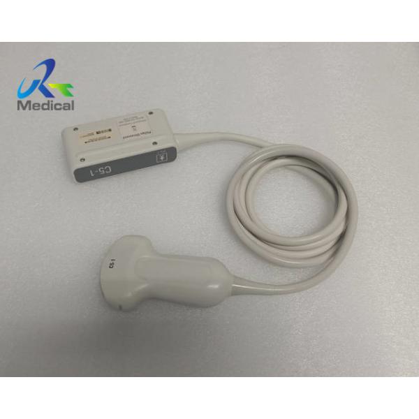 Buy  C5-1 Curved Array Ultrasound Scanner Transducer Medical Hospital Equipment at wholesale prices