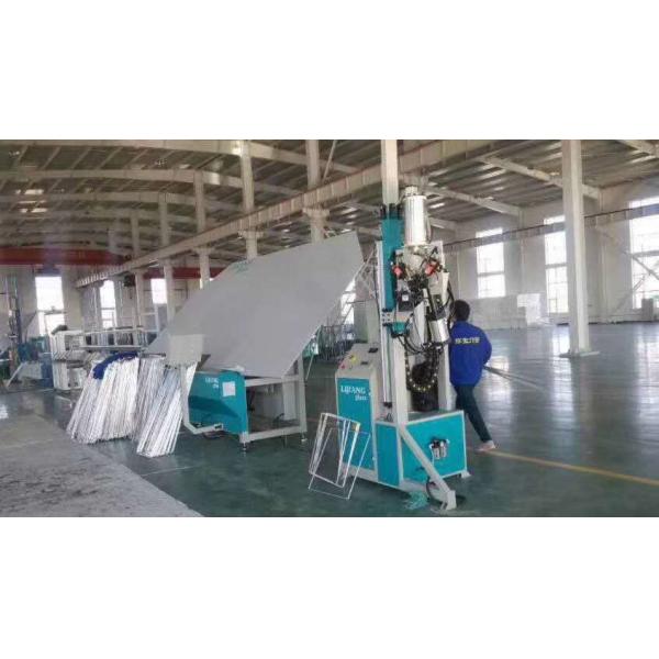 Buy CNC Double Glazing 2000mm*2000mm Spacer Bending Machine at wholesale prices