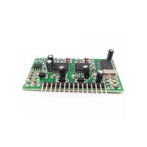 OEM ODM Pure Sine Wave Inverter Driver Board PIC16F716+IR2110S
