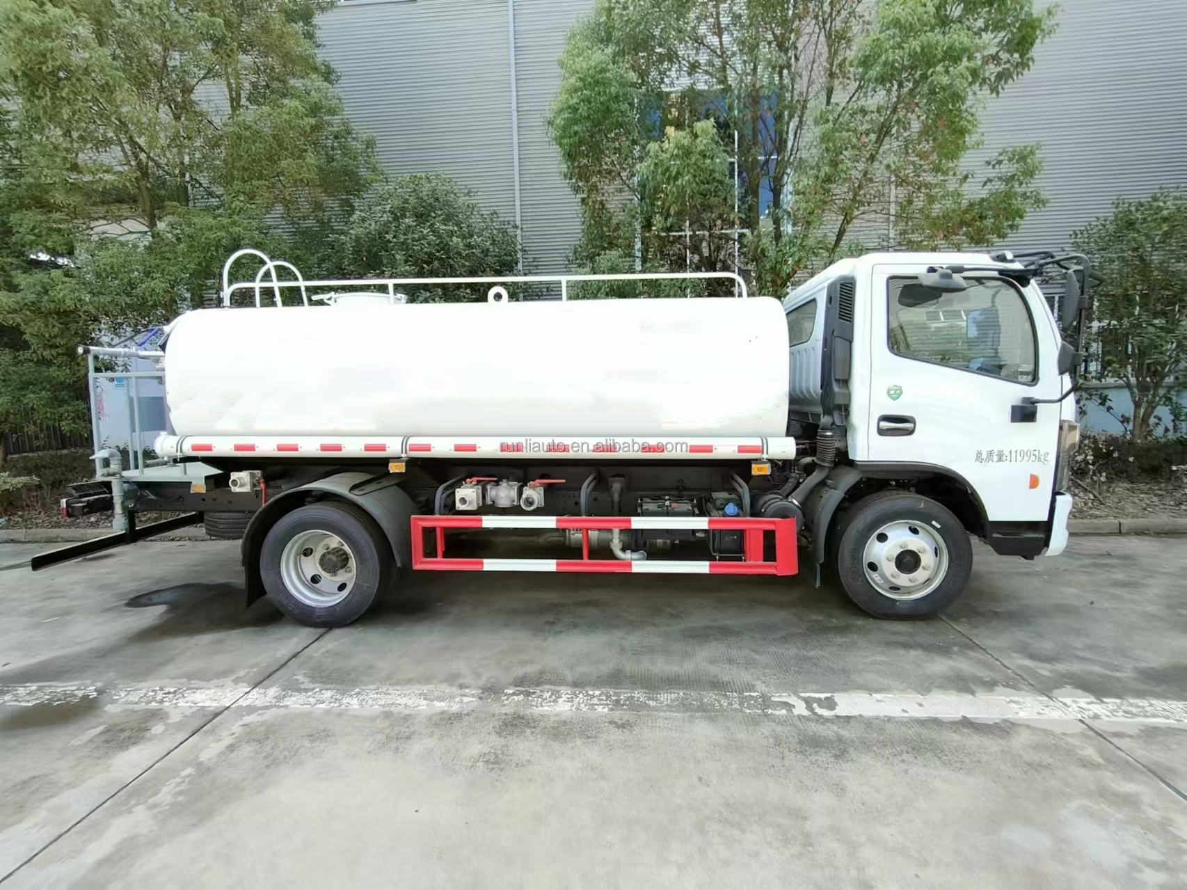 DFAC DongFeng 5000Litres Water Truck