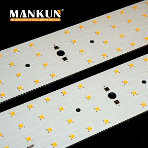 Smd3030 48 Leds 50W LED Street Light Module 225X45mm PCB