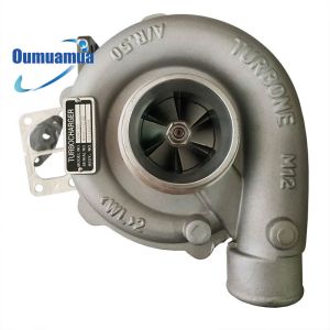 For Perkins Turbocharger TBP4 Fit 1004 1006 Engine High Performance Replacement