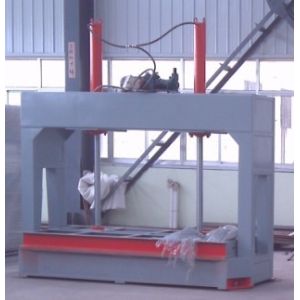 50t/80t cold press woodworking machines can be customized