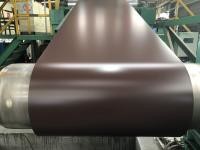 Smooth Surface Prepainted Aluminum Coil for Signage / Cladding / Printing
