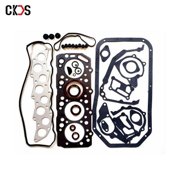 Buy COMPLETE FULL DIESEL ENGINE OVERHAUL GASKET KIT for ISUZU 4JJ1T/NMR 5-87815366-0 5878153660 Japanese Truck Factory at wholesale prices