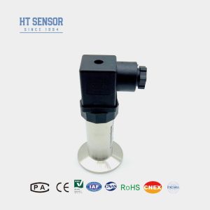 BP93420-IQ Flush Diaphragm Pressure Transmitter Sensor with Aseptic Process Connection