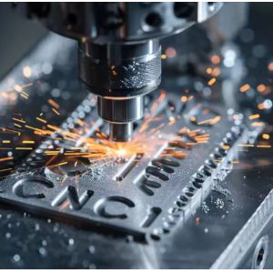 Carbon Steel Plate And Mild Steel CNC Laser Cutting Service For Mechanical Parts