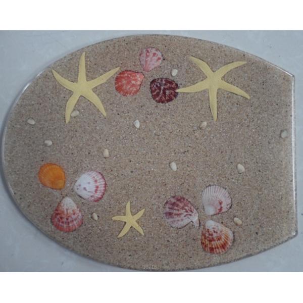 Buy resin toilet seat cover at wholesale prices