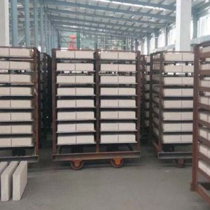 Rongsheng Refractory Factory Supply Corundum Mullite Brick For Superior Heat