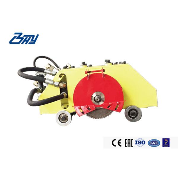 Automatic Climbing Cold Pipe Cutting And Beveling Machine For Large Diameter
