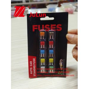Durable 32V 15A Blade Fuses For Shunt Trucks Offroad Applications