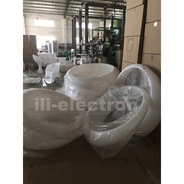 Color Changing Plastic Led Lighted Seesaw For School