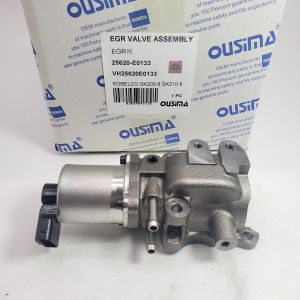 Engine Part EGR Valve 25620-E0133 VH25620E0133 For KOBELCO SK200-8 SK250-8 J05E