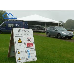 Wedding Barnum Church Ceremony Party Marquee Tent Waterproof Pagoda Trade Show