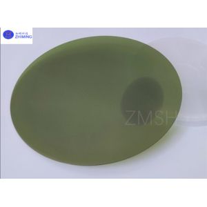 SiC Seed Crystal Diameter 153mm 155mm 203mm 205mm 208mm PVT