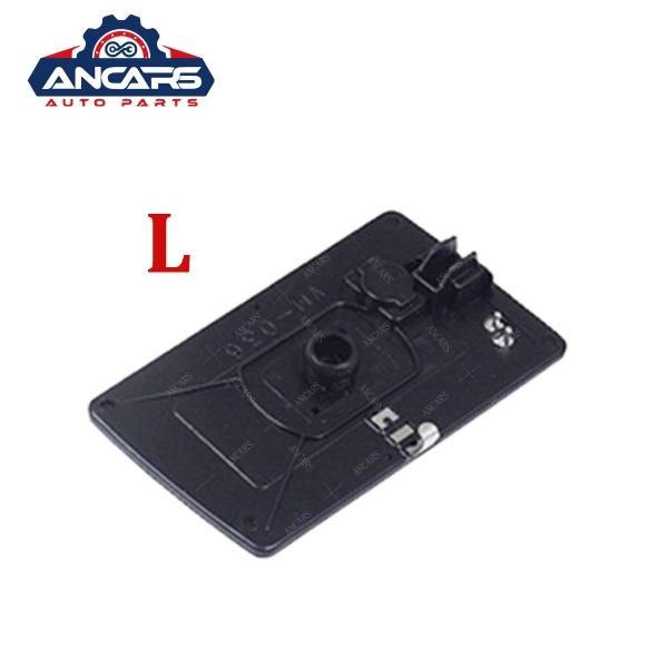 Benz S124 W124 W201 Mirror Glass 190 1985-1993 E Class 93-95 1248100121