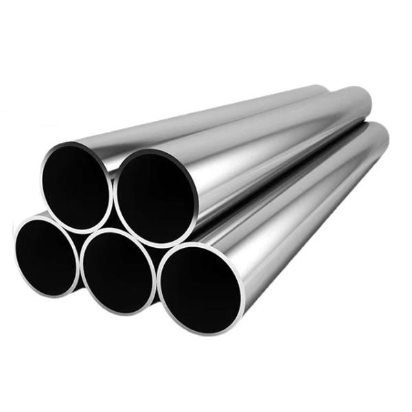 21mm 27mm 34mm Diameter Round Welded 304 Stainless Steel Pipe for Precise Dimensional Accuracy
