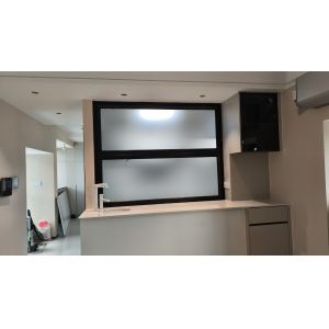 6063-T5 Aluminum Folding Windows | 20mm Slim Sightlines