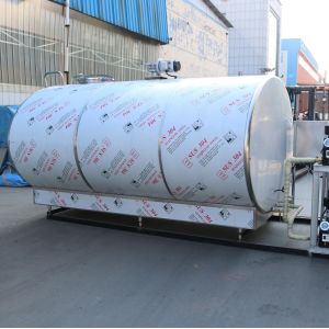 Breast Storag Cooler Wholesale Milk Cooling Tank Turkey