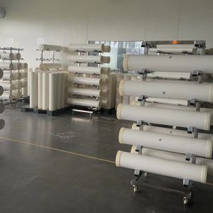 China Industrial RO Membrane 4040 4x40 Inch 99% Salt Rejection Water Purification System on sale