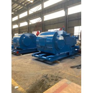 Quality Custom Drilling Rig Mud Pump 1600HP Power Rating With 7 Max Liner Size for sale