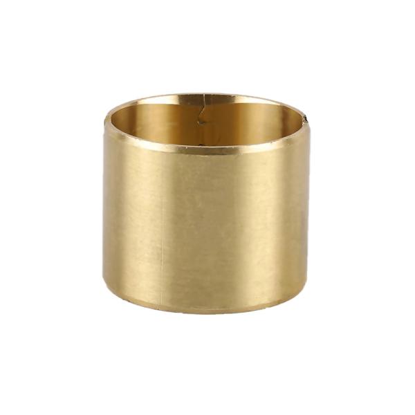 Buy CuZn31Si(H68) Brass Bushing 39*35*30mm at wholesale prices