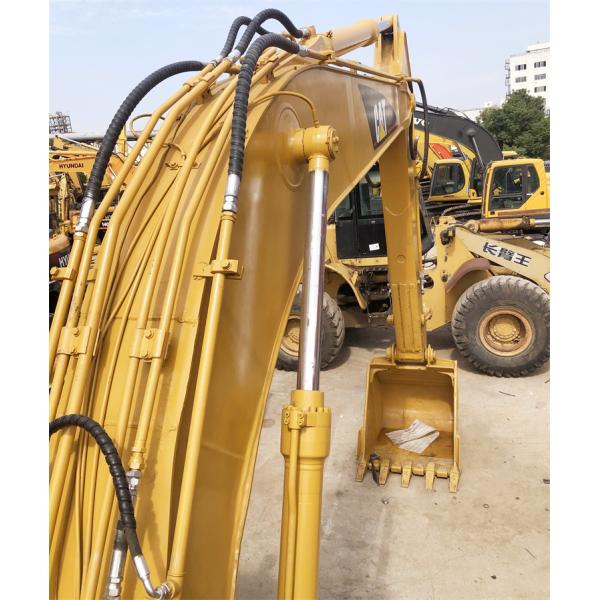 Japan Original CAT 325BL Excavator with Good Condition and Original Hydraulic Valve