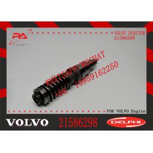 High performance common rail injector electronic unit injector 3801441 21586298