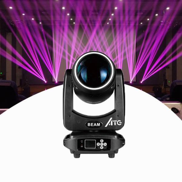 Buy Support Dimmer Yes 150w Spot Moving Head Light with 3pin DMX Control and 17degree Beam at wholesale prices