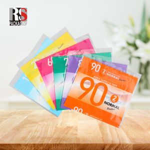 Biodegradable OPP BOPP Poly Bag Transparent Cellophane Header Bags Packaging