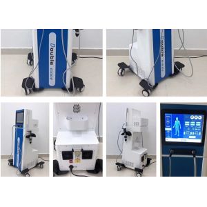 1-21Hz Shockwave Therapy Equipment Air Pressure Combine Electromagnetic Machine