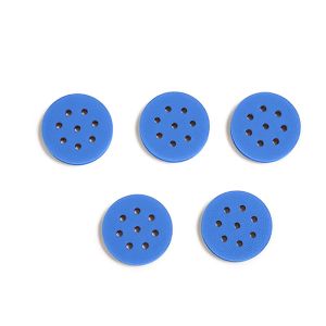 NR SBR Molded Grommets Natural Rubber Seal 20~90 Shore Hardness