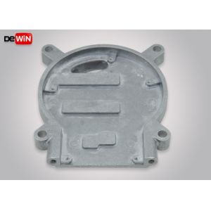 High Precision Pressure Die Casting Components Shot Blasting Surface Finish