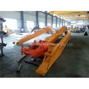 Top Quality 18m Long Reach Boom and Arm for Jcb Js220 Excavator