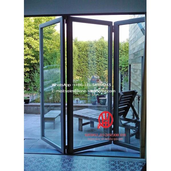 Australian standards soundproof,Double/Triple Glazing Tempered Glass Door