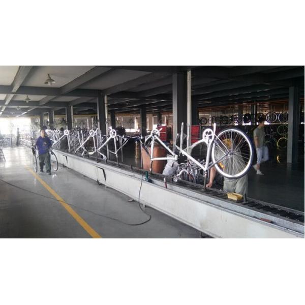 20 Inch Steel Material Frame Chopper Bike with F Disc Brake and R Coaster Brake