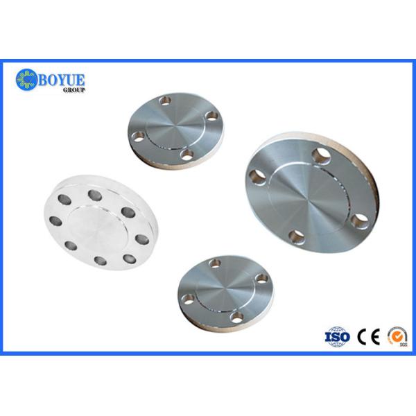 Alloy 718 N07718 ASTM B637 Blind Plate Flange Forged ASME B16.47 Series A B Size