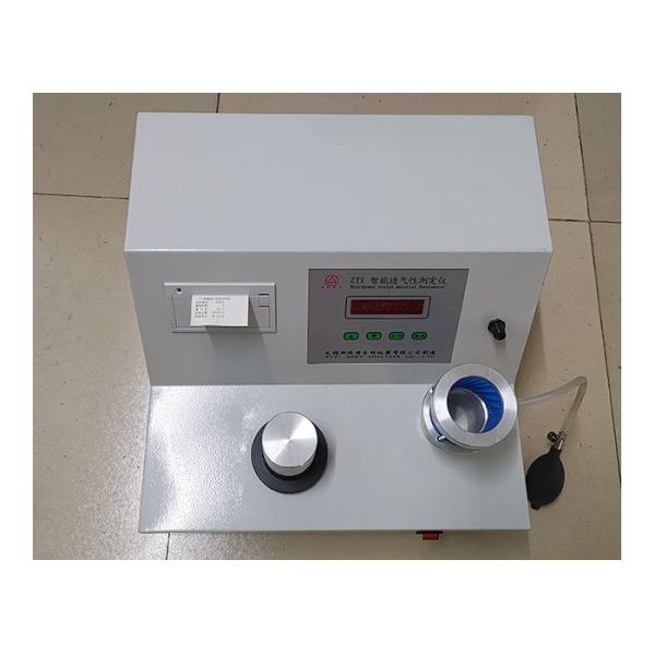 Moulding Sand Air Leakage Test Equipment , Porosity Testing Equipment Metal